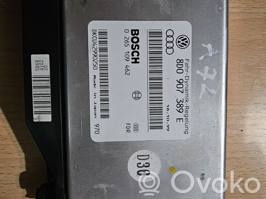 Audi A6 S6 C5 4B ABS control unit/module 