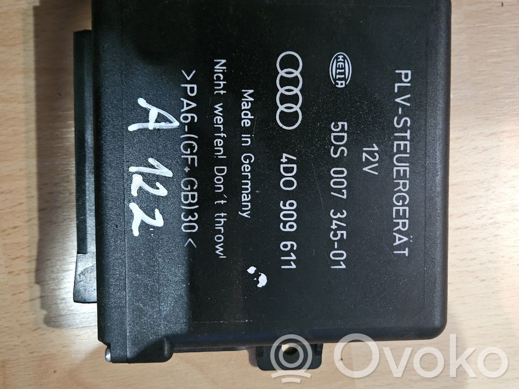 Audi A6 S6 C5 4B Power steering control unit/module 