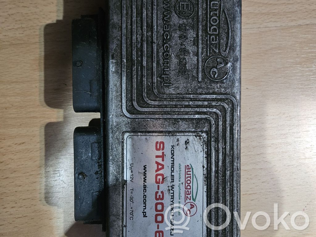 Audi A6 S6 C5 4B Unidad de control/módulo de gas GLP 