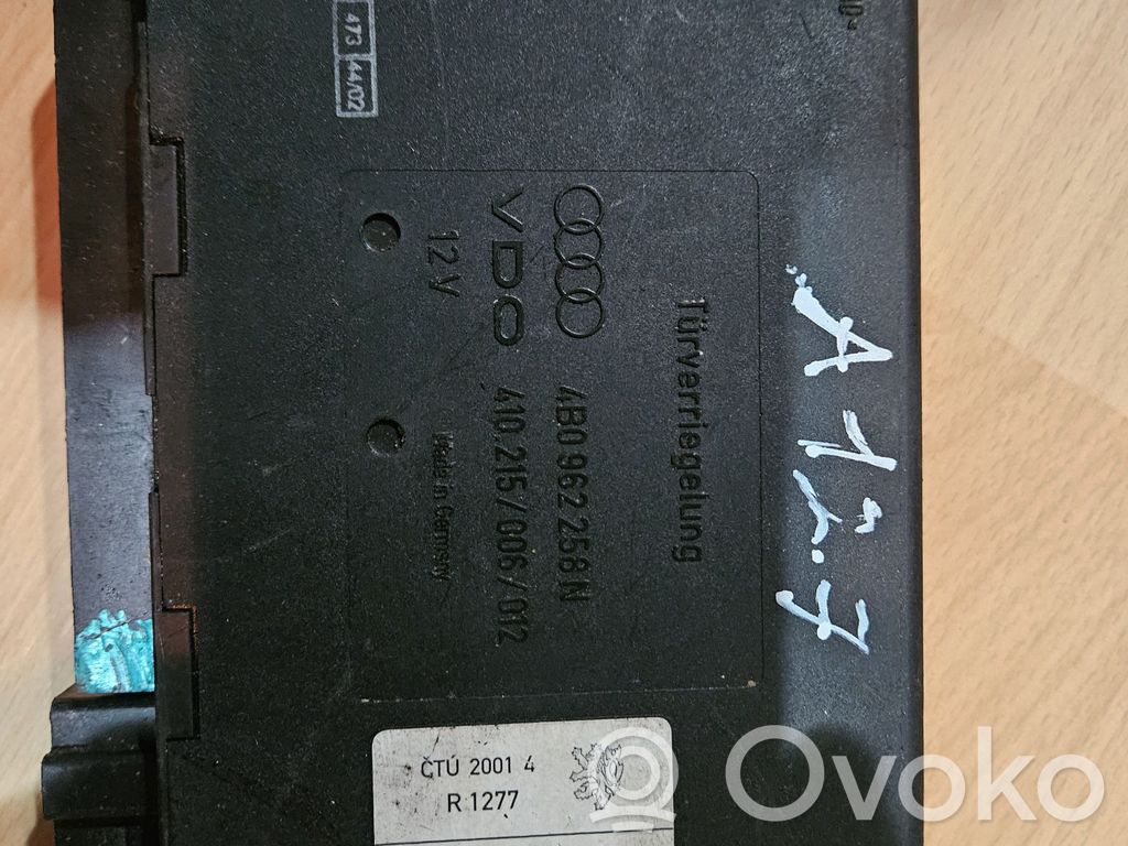 Audi A6 S6 C5 4B Module confort 