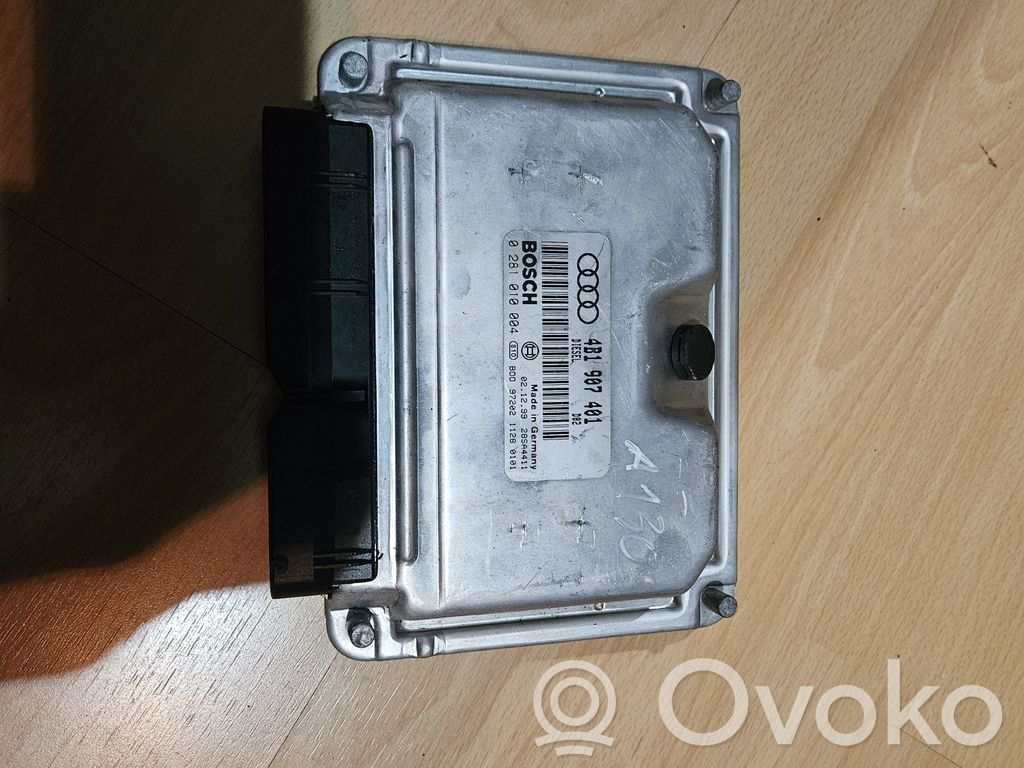 Audi A6 S6 C5 4B Engine control unit/module 