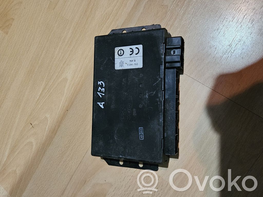Audi A6 S6 C5 4B Modul confort 