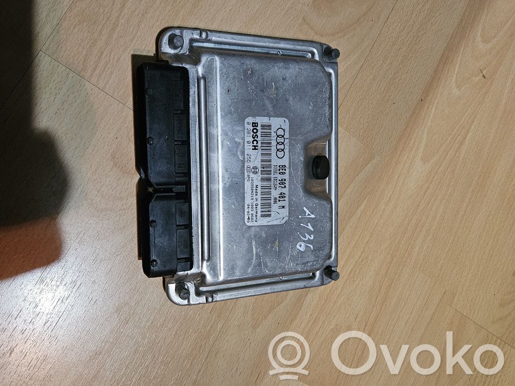 Audi A6 S6 C5 4B Engine control unit/module 
