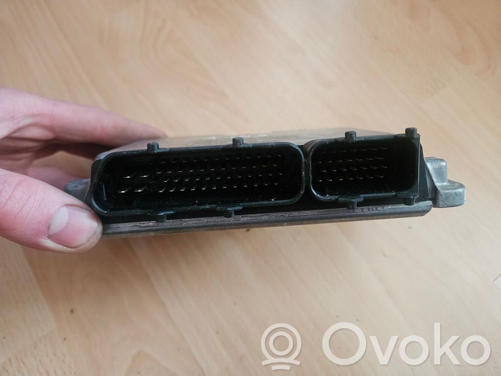 Engine control unit/module   0281001808,038906018DG