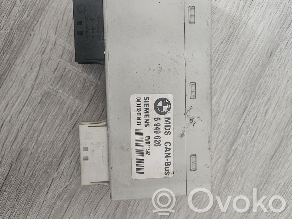BMW 5 E60 E61 Sunroof control unit/module 