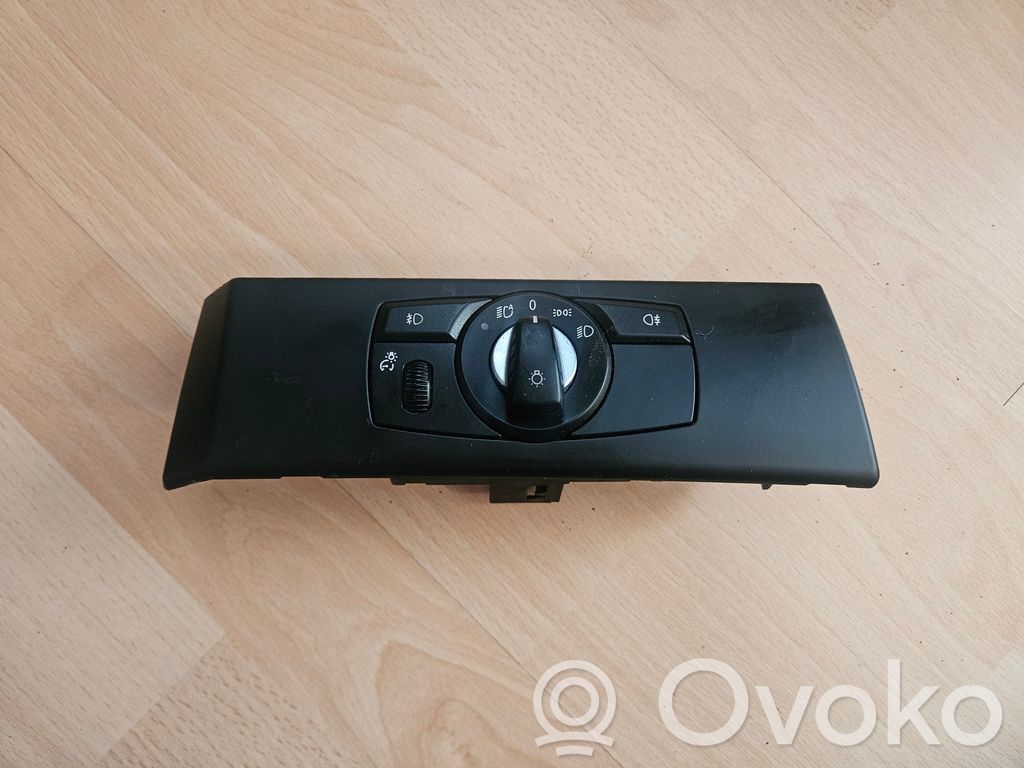 BMW 5 E60 E61 Light switch 