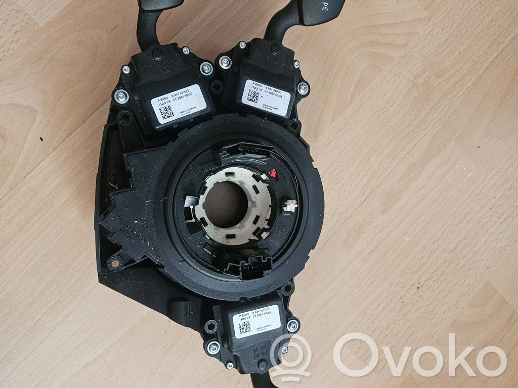 BMW 5 E60 E61 Rokturu komplekts 