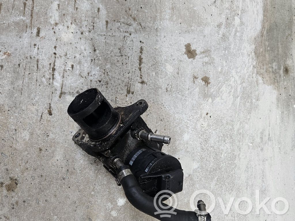 BMW 5 E60 E61 EGR vožtuvas 