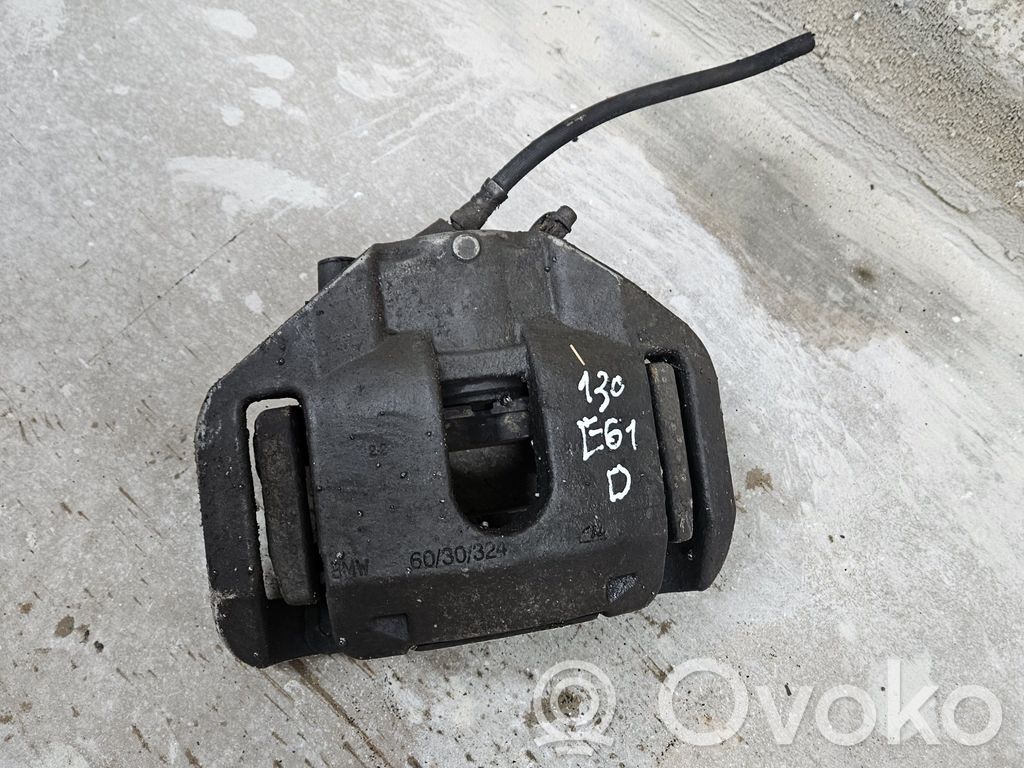 BMW 5 E60 E61 Передний суппорт 
