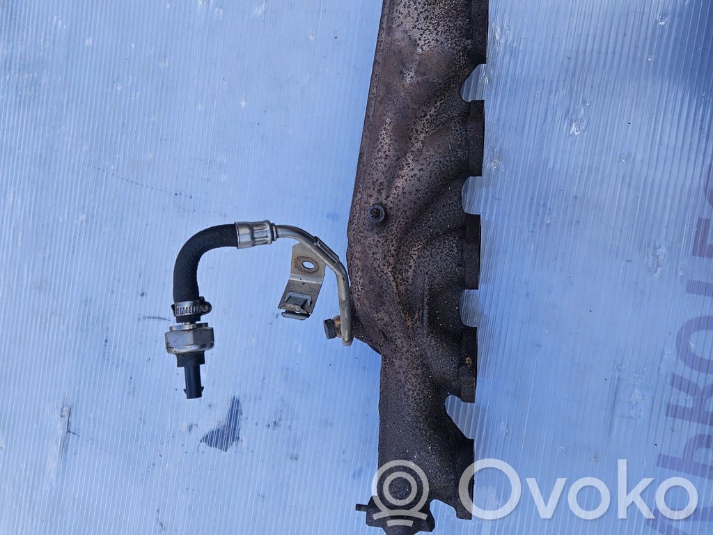 BMW 5 GT F07 Exhaust manifold 