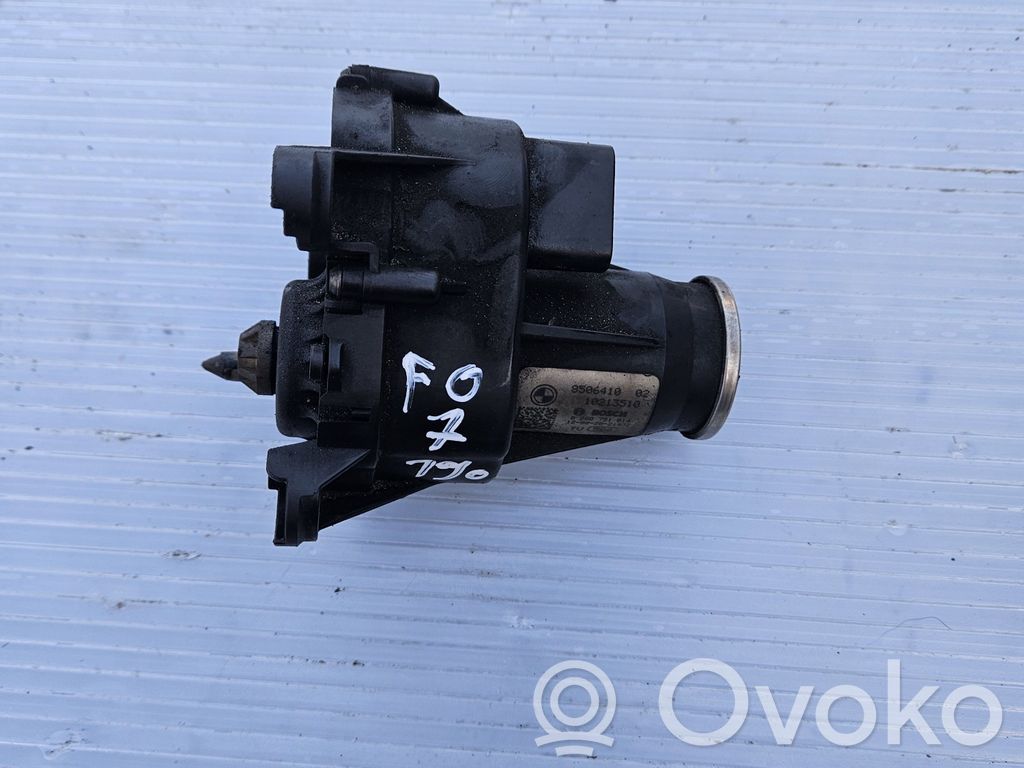 BMW 5 GT F07 Intake manifold valve actuator/motor 