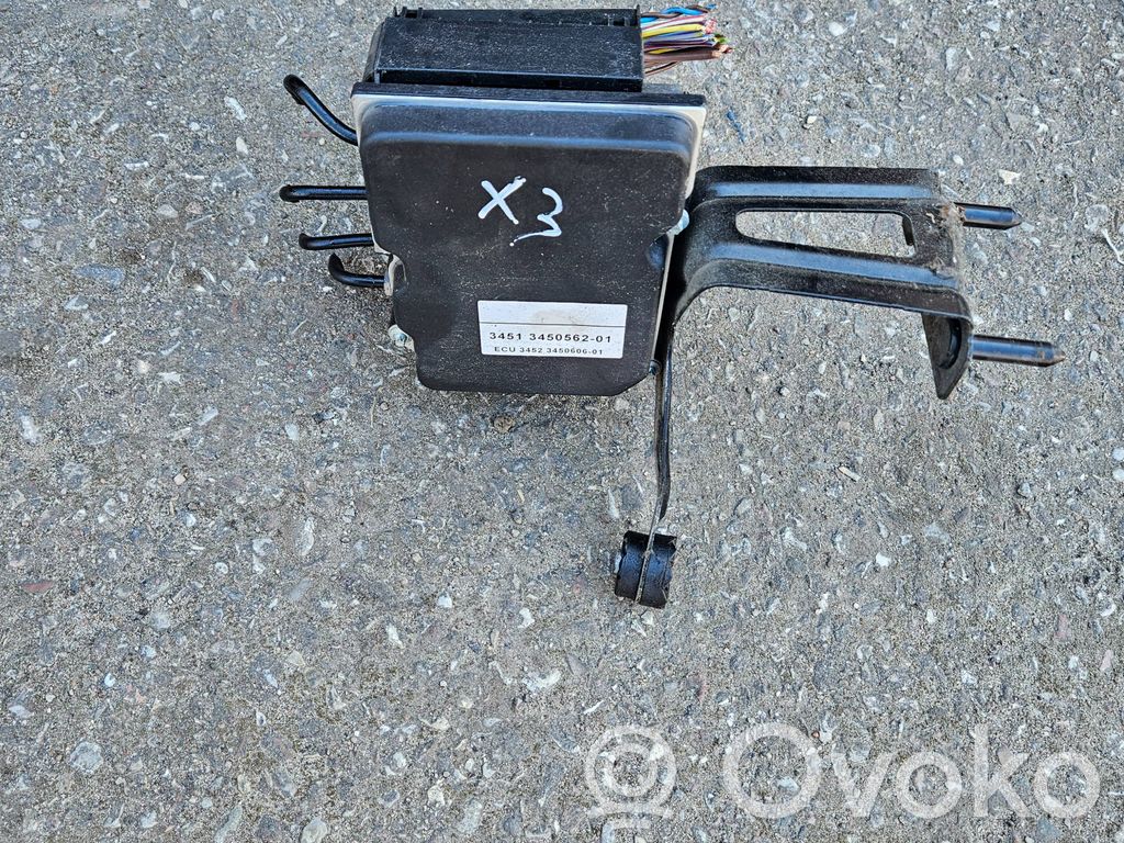 BMW X3 E83 ABS Pump 