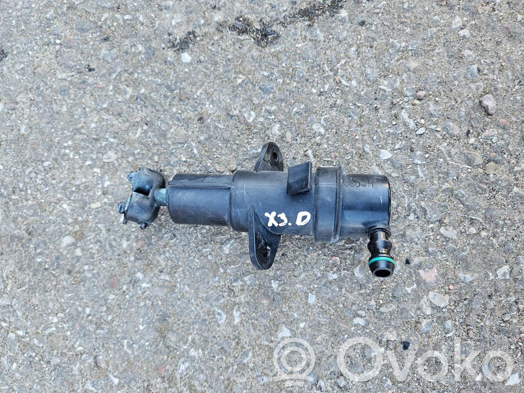 BMW X3 E83 Headlight washer spray nozzle 