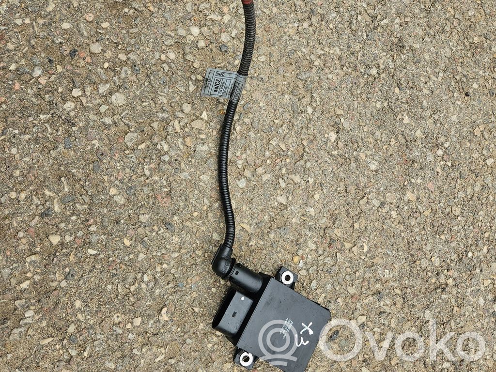 BMW X3 E83 Glow plug pre-heat relay 