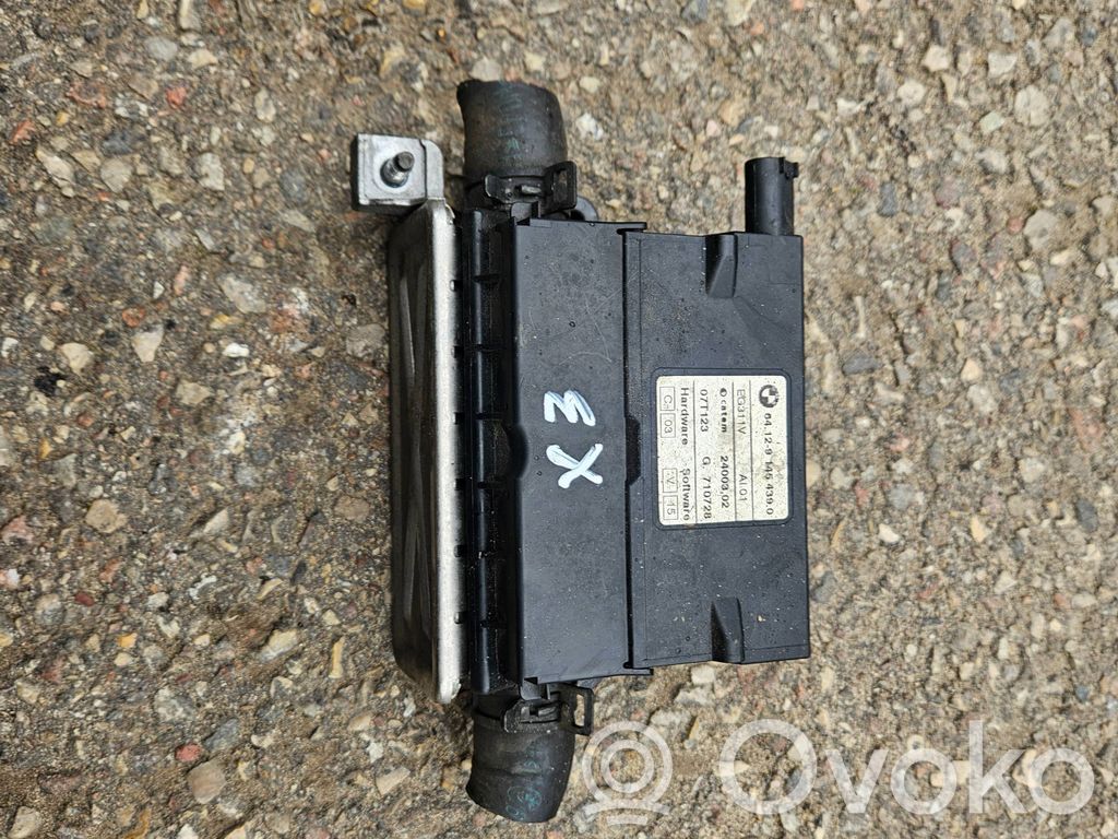 BMW X3 E83 Coolant heater 