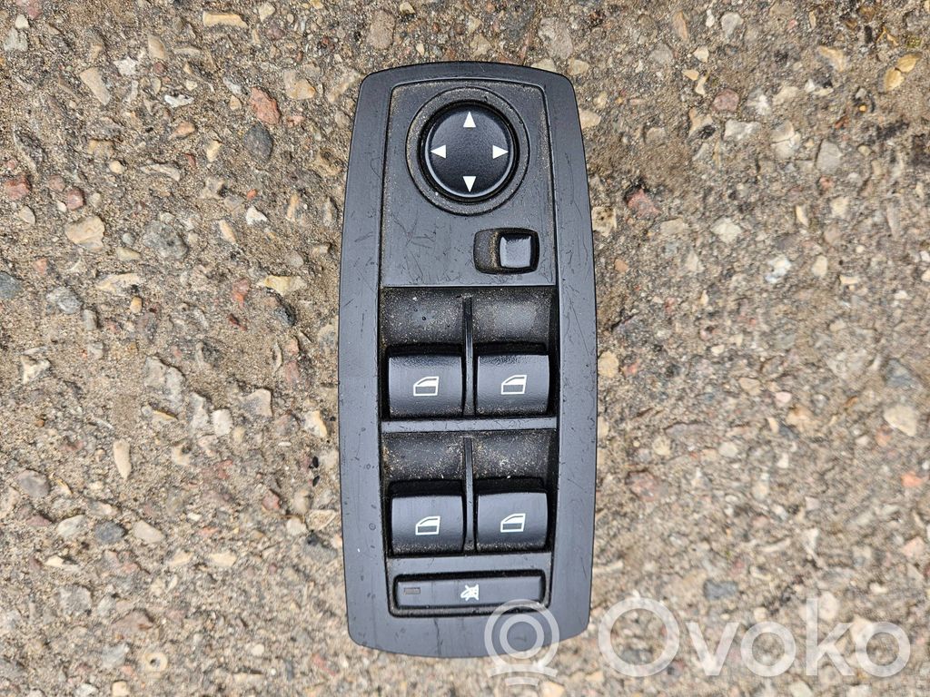 BMW X3 E83 Electric window control switch 