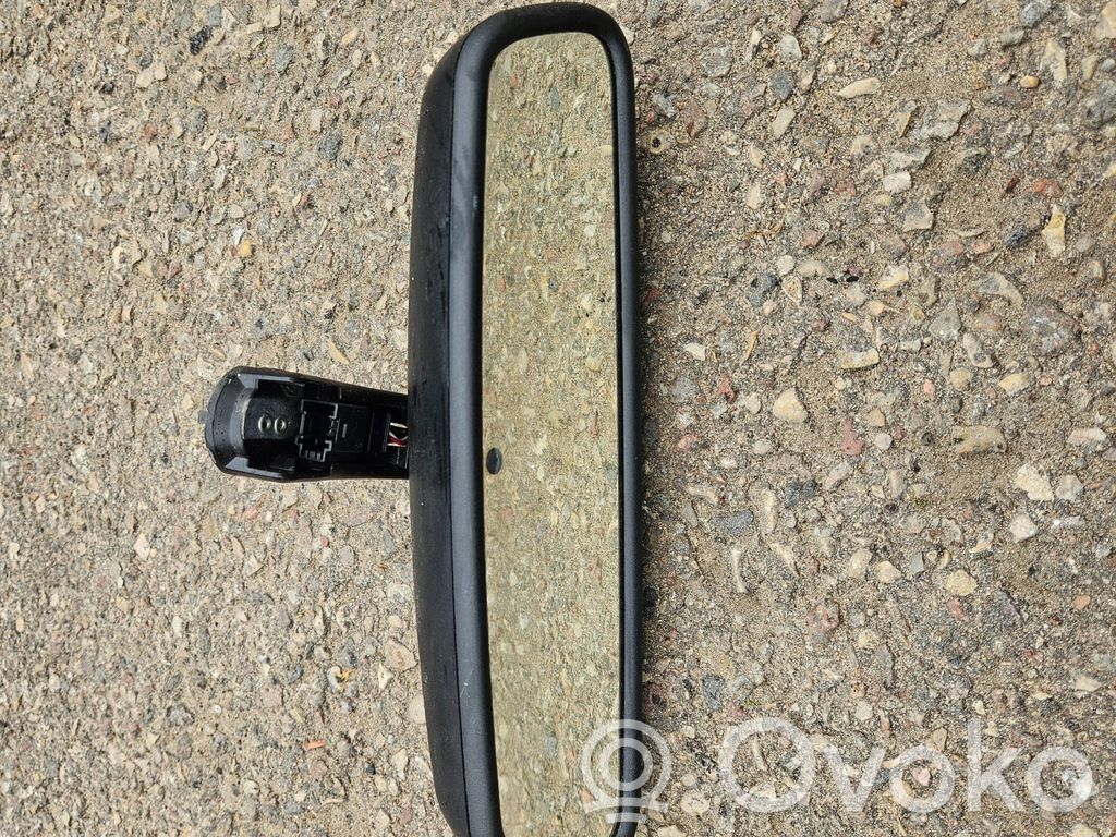 BMW X3 E83 Rear view mirror (interior) 