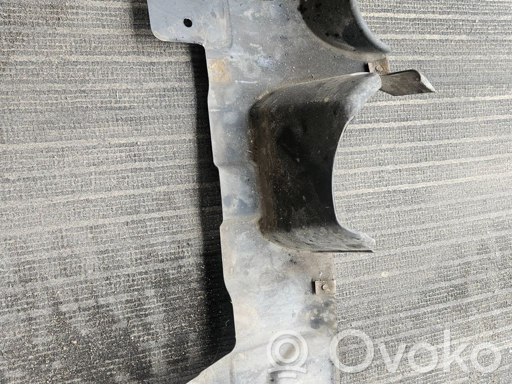 BMW X3 E83 Front underbody cover/under tray 