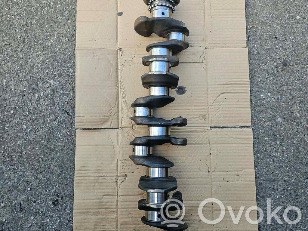 BMW 5 GT F07 Arbore cotit 
