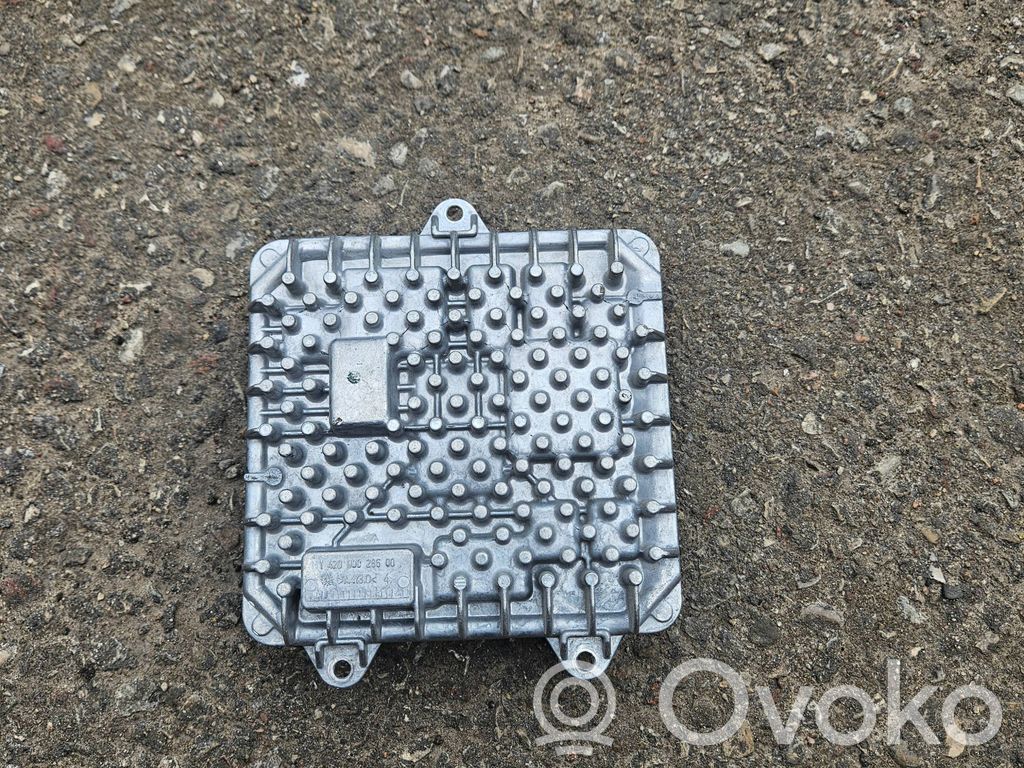 BMW X3 G01 Módulo de control de balasto LED 