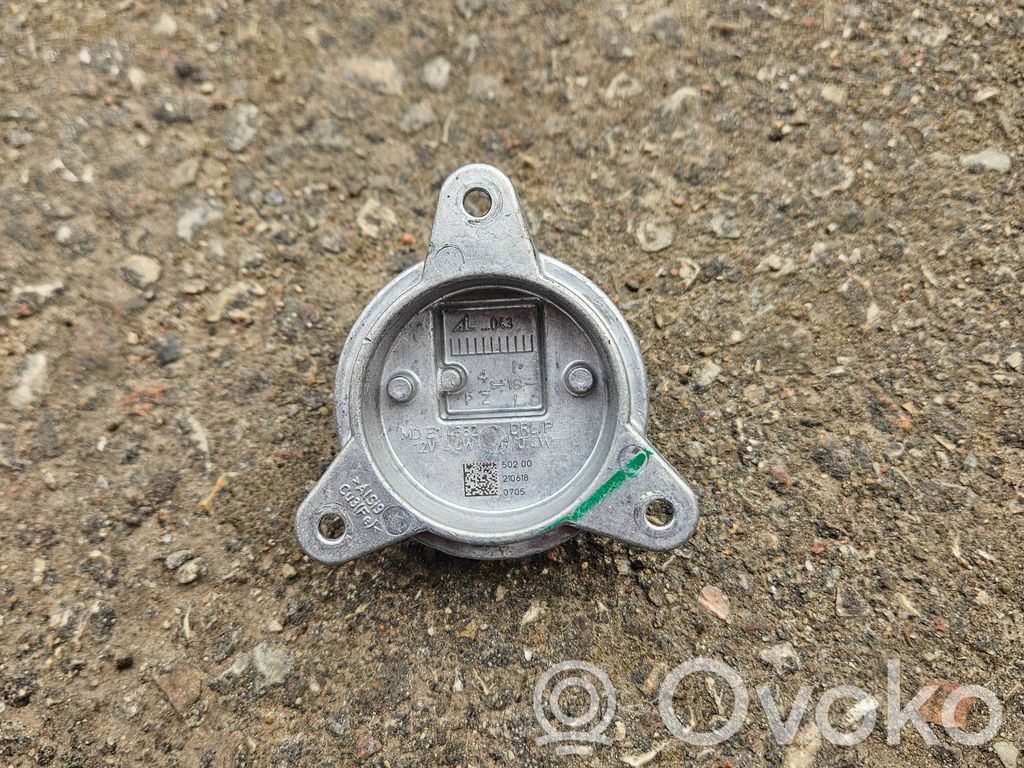 BMW X3 G01 Módulo de control de balasto LED 