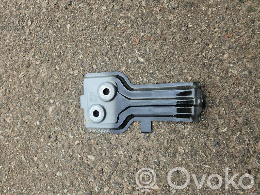 BMW X3 G01 Soporte de montaje del guardabarros 