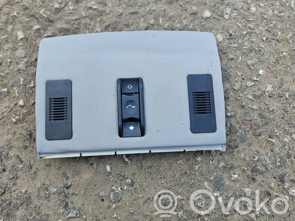 BMW 5 E60 E61 Interruptor del techo solar 