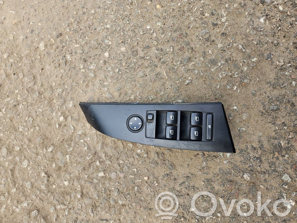 BMW 5 E60 E61 Schalter el. Fensterheber 