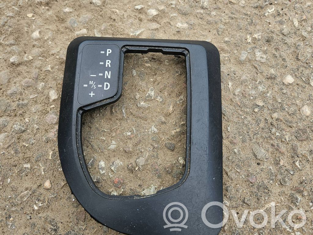 BMW 5 E60 E61 Contour de levier de vitesses 