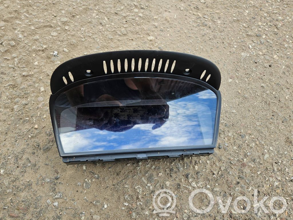 BMW 5 E60 E61 Screen/display/small screen 