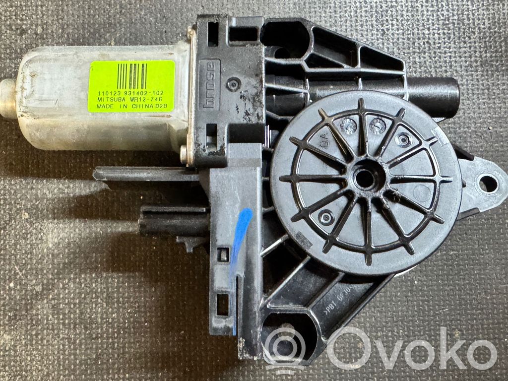 Jeep Grand Cherokee Motorino alzacristalli della portiera posteriore 