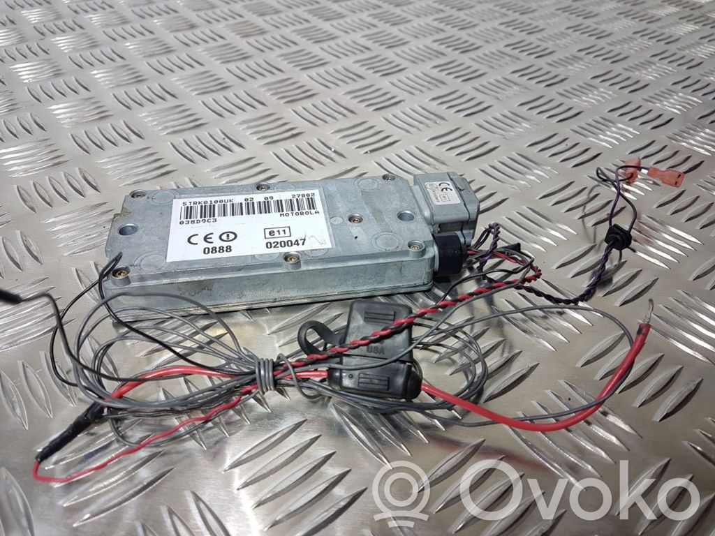 BMW X5 E53 Other control units/modules 