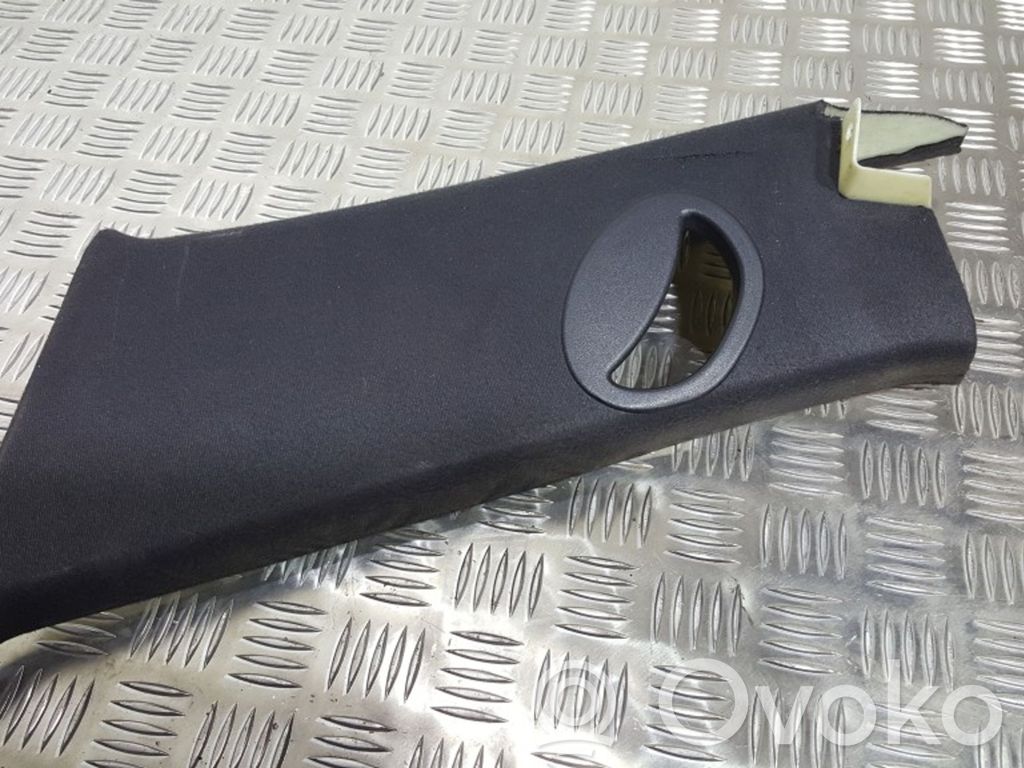 BMW X5 E53 Rear seat side top trim 