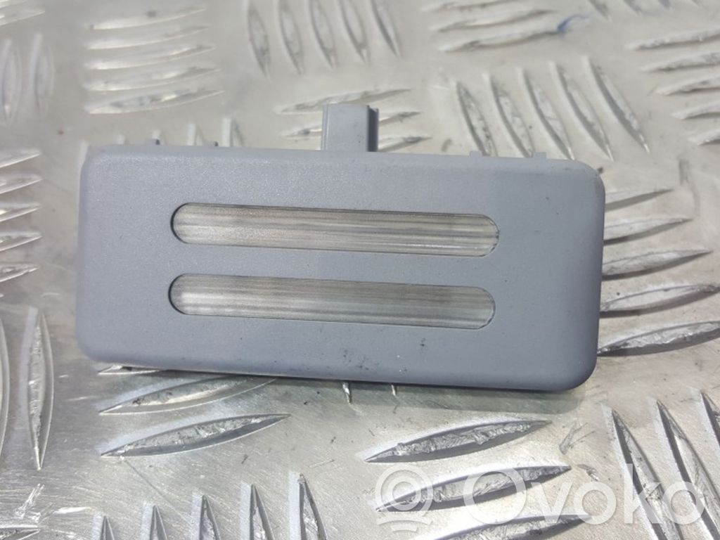 BMW 1 E81 E87 Boot/trunk interior light 