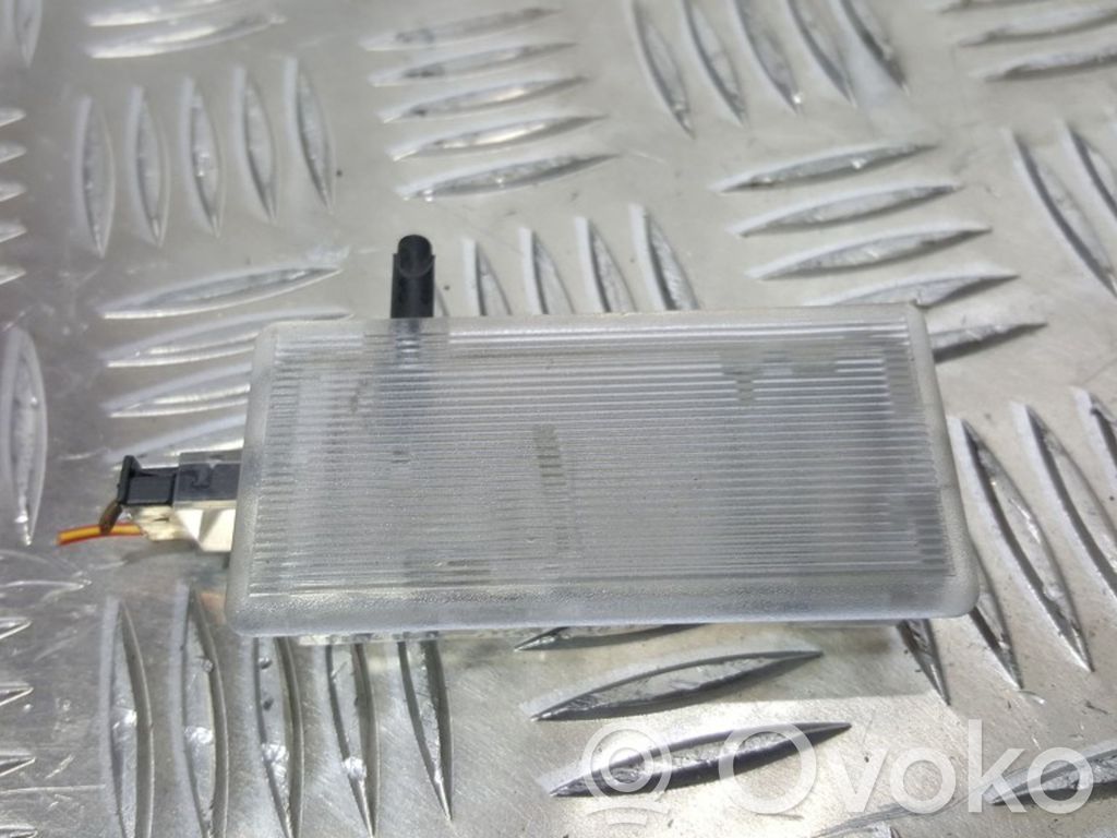 Beleuchtung Handschuhfach