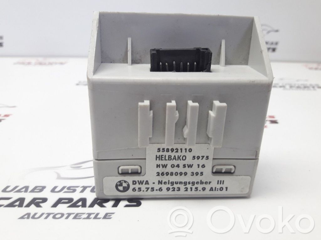 Yaw turn rate sensor   657569232159