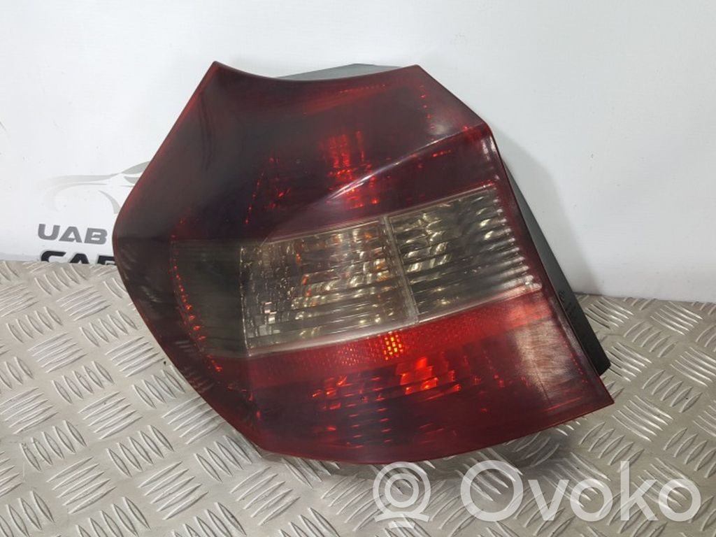 BMW 1 E81 E87 Rear/tail lights 