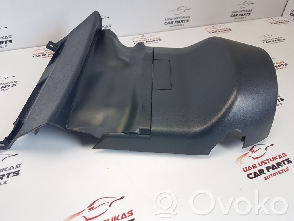BMW 1 E81 E87 Steering wheel column trim 