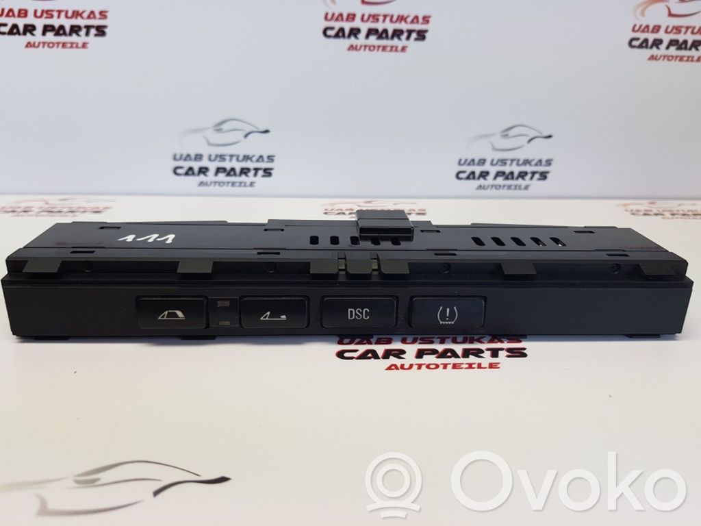 BMW 3 E46 Stoglangio valdymo blokas 