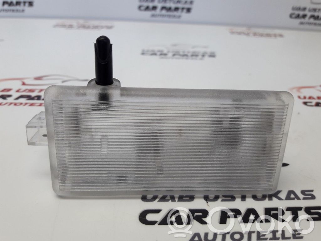 BMW 3 E46 Glove box light 