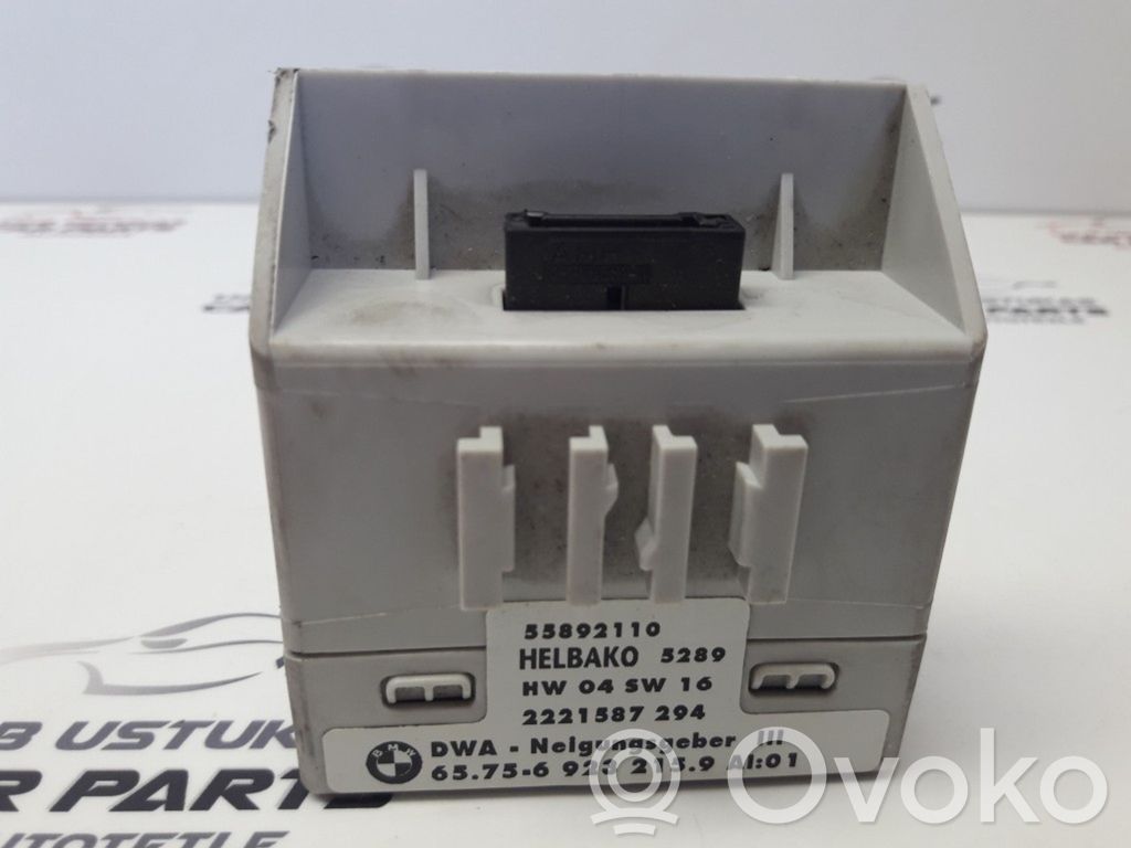 BMW 3 E46 Yaw turn rate sensor 