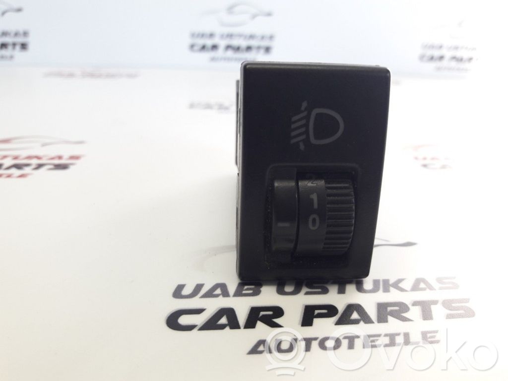 Honda Accord Headlight level height control switch 