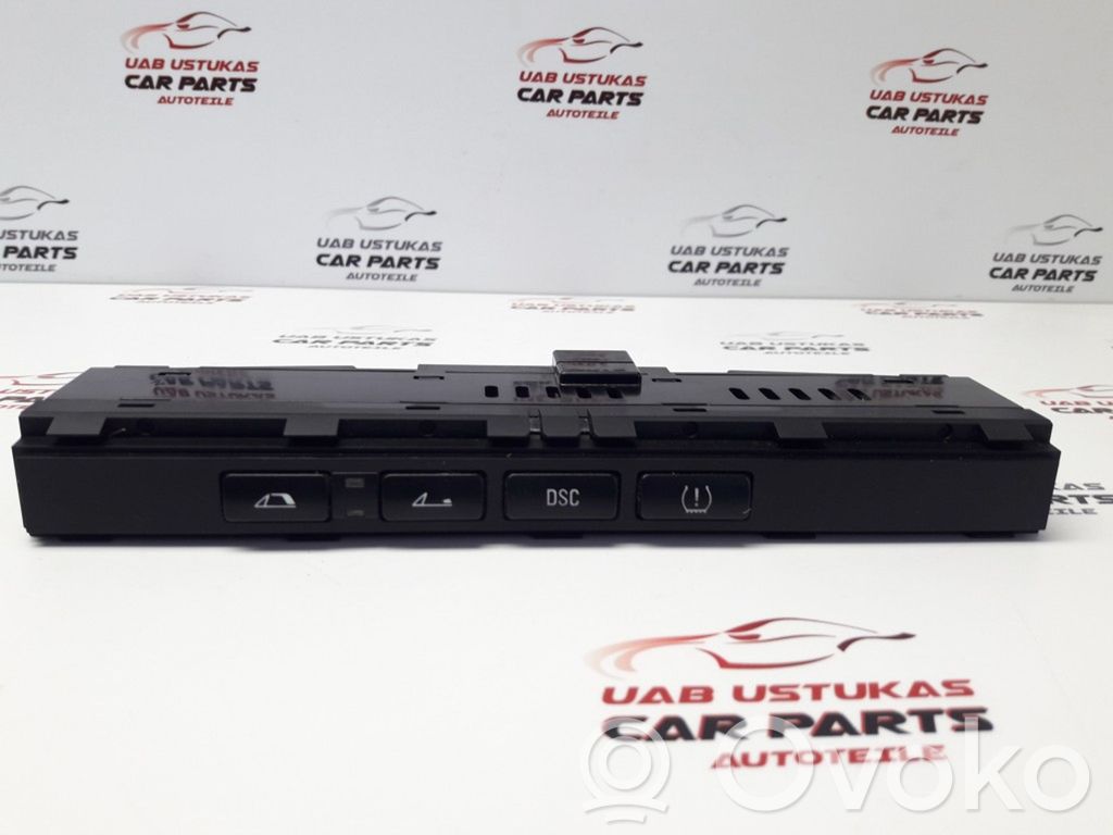 BMW 3 E46 Stoglangio valdymo blokas 