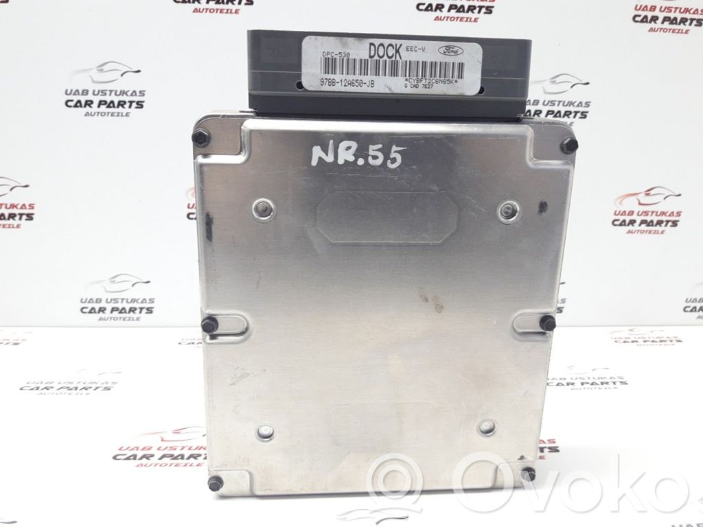 Ford Mondeo MK II Engine control unit/module 