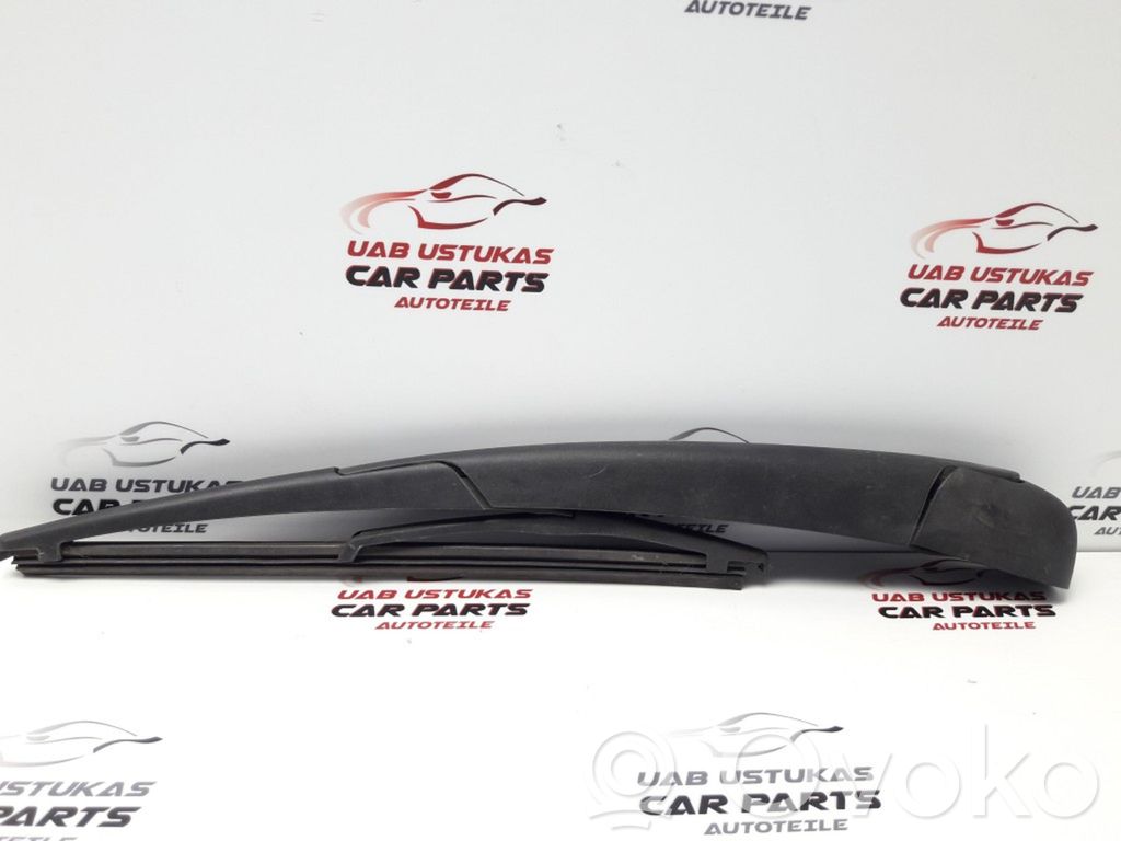 Renault Megane II Rear wiper blade arm 