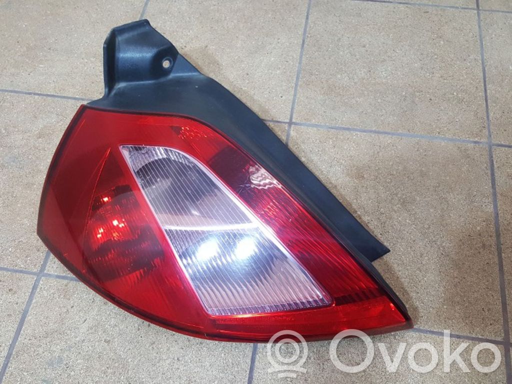 Renault Megane II Takavalot 