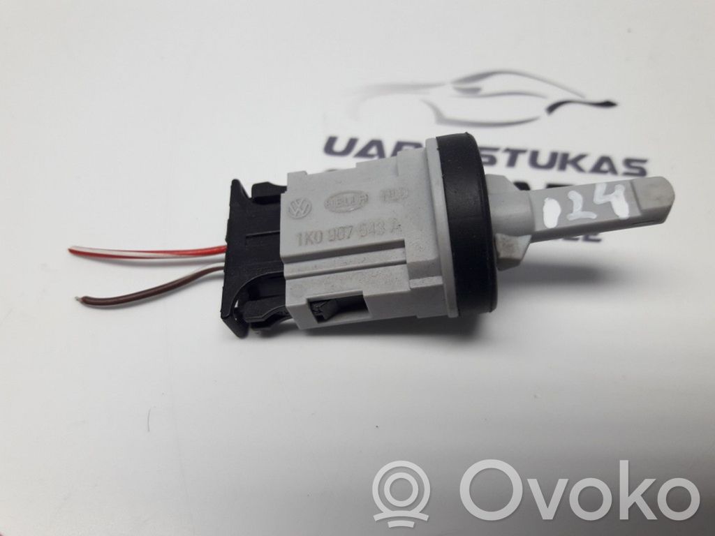 Volkswagen Golf V Interior temperature sensor 