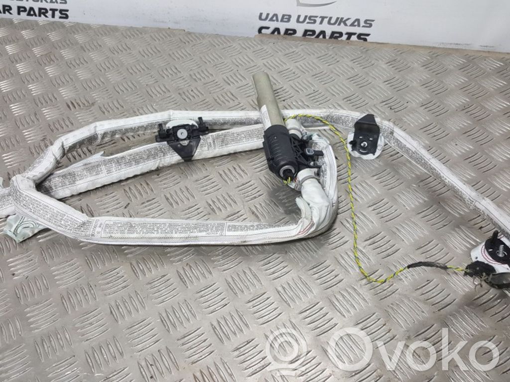 BMW 1 E81 E87 Jumta gaisa spilvens 
