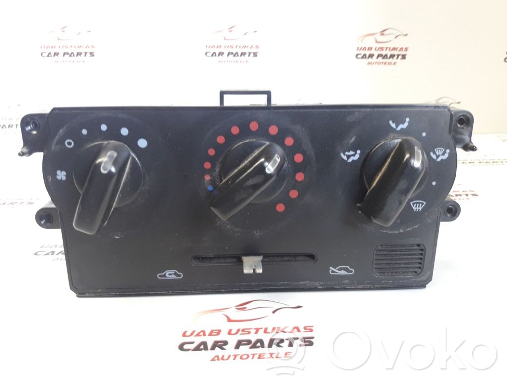 Nissan Micra Climate control unit 