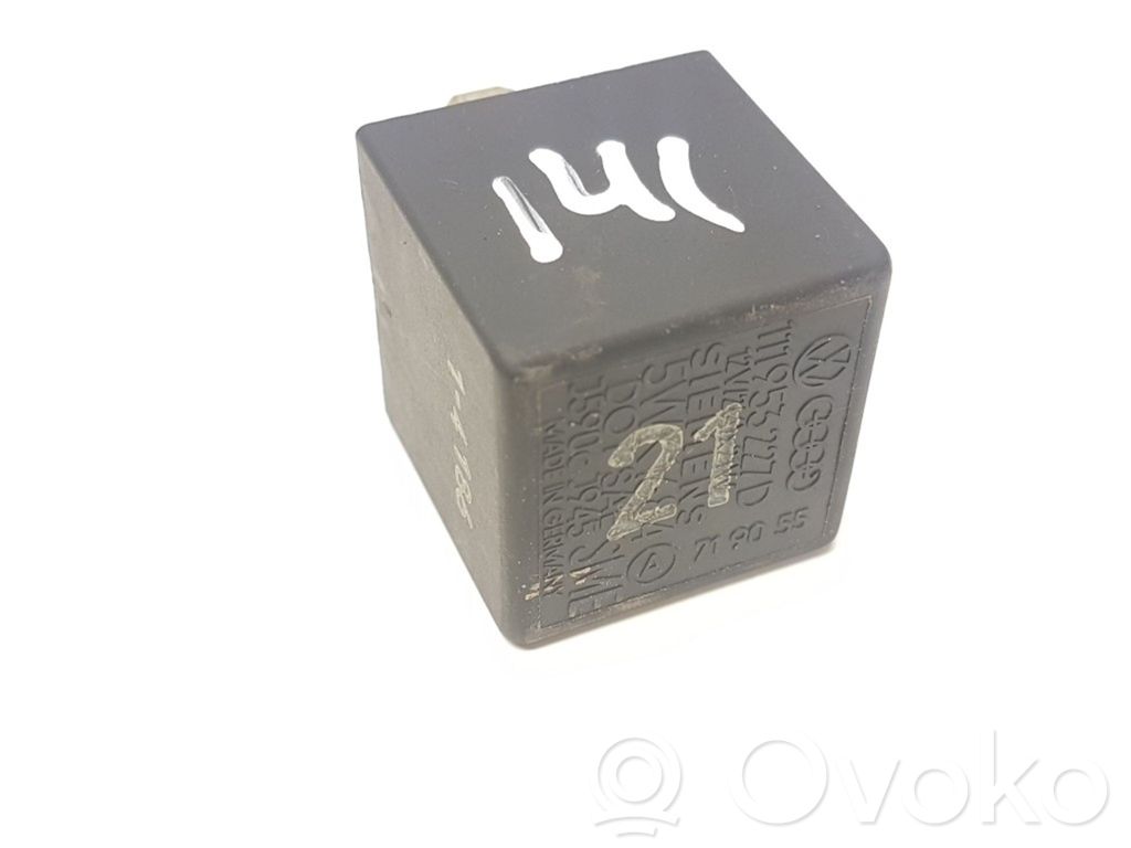 Volkswagen Jetta II Other relay 